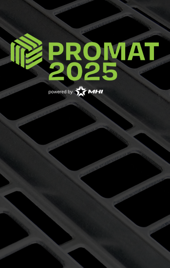 Register for ProMat 2025