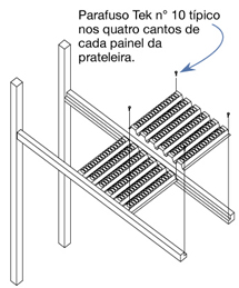 punch deck installation